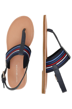 Sandale dama Tommy Hilfiger Flat Sandal Stripes FW0FW07924 [3]