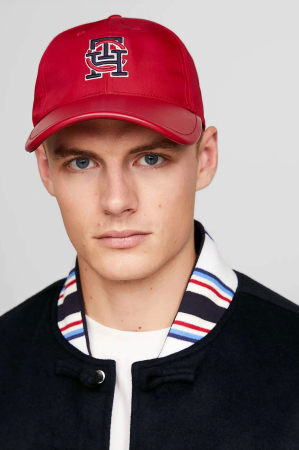 Sapca unisex Tommy Hilfiger Clot Crest AM0AM12281 [2]