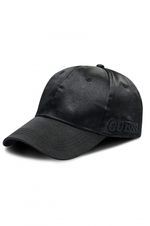 Accesorii Barbati - Sapca ajustabila cu logo brodat Guess AW8790