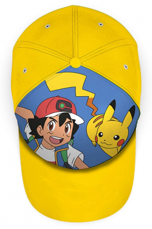 Toate Produsele - Sapca copii Pokemon