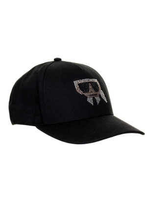 Sapca dama Karl Lagerfeld Krystal Cap [1]