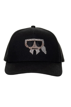NOUTATI - Karl Lagerfeld Krystal Cap women's cap