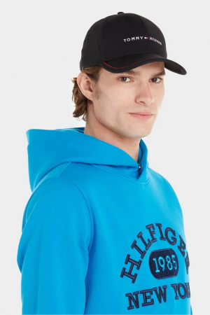 Sepci si bandane sport barbati - Sapca Tommy Hilfiger Skyline Cap AM0AM11494