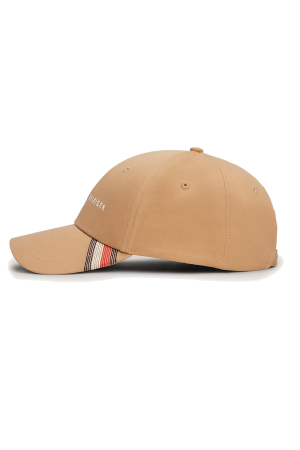 Sapca barbati Tommy Hilfiger AM0AM12532 bej tip baseball cu logo [2]