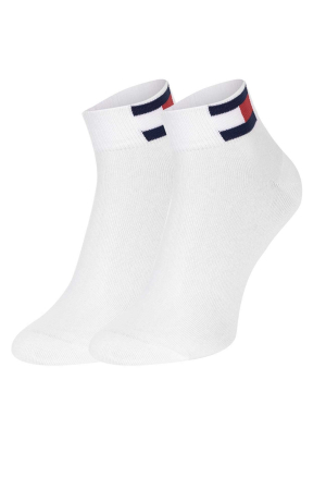 Set of 2 pairs of Tommy Hilfiger unisex short socks – 701228223 [1]