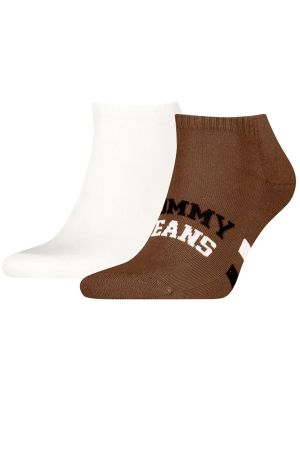 Sosete barbati - Set 2 perechi sosete pana la glezna unisex Tommy Jeans – Model 701236736