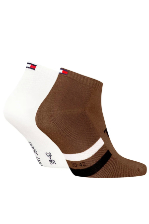 Set of 2 pairs of Tommy Jeans unisex ankle socks – Model 701236736 [1]