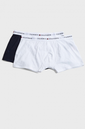 Lenjerie intima copii - Set 2 boxeri baieti Tommy Hilfiger UB0UB00450