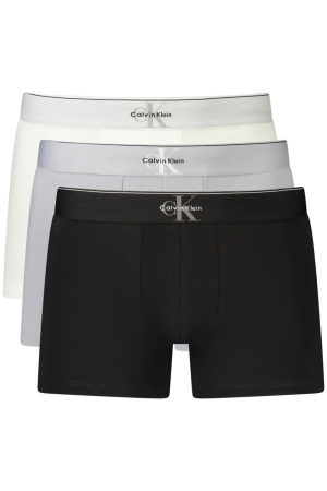 Calvin Klein LV00NB4472 Premium 3-Pack Men’s Boxers [0]