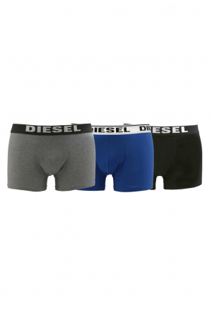 Lenjerie intima barbati - Set 3 Boxeri barbati Diesel KORY CKY3 RIAYC E5036
