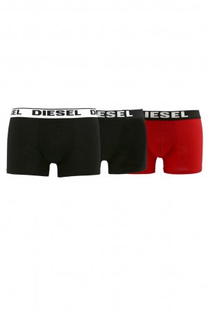 Lenjerie intima barbati - Set 3 Boxeri barbati Diesel KORY CKY3 RIAYC E5037