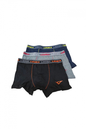 Lenjerie intima barbati - Set 3 Boxeri barbati Legea model 21465AS1