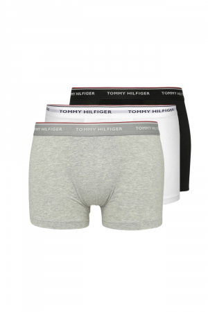Lenjerie intima barbati - Set 3 Boxeri barbati Tommy Hilfiger 1U87903842