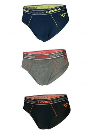 Lenjerie intima barbati - Set 3 Chiloti barbati Legea model 21466