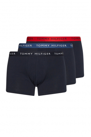 Lenjerie intima barbati - Set 3 boxeri barbati Tommy Hilfiger UM0UM023240V4