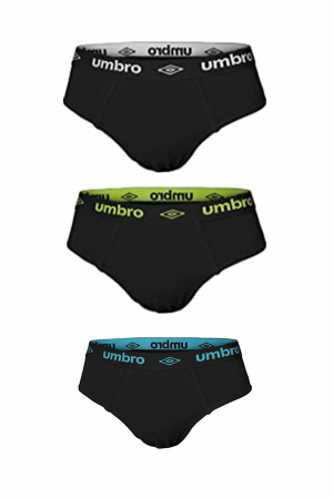 All Products - Set of 3 Umbro men's briefs
