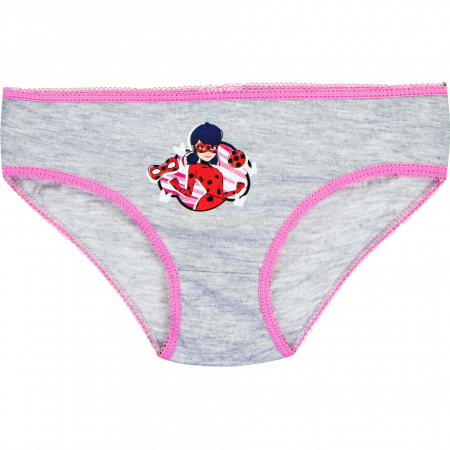 Set 3 chiloti fete,Ladybug, Multicolor,marime 4/5 ani [1]