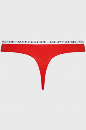 Set 3 chiloti tanga dama Tommy Hilfiger UW0UW04022 [2]