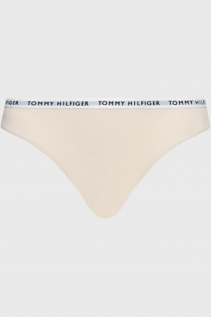 Set 3 chiloti tanga dama Tommy Hilfiger UW0UW04022 [5]