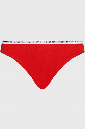 Set 3 chiloti tanga dama Tommy Hilfiger UW0UW04022 [1]