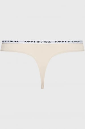Set 3 chiloti tanga dama Tommy Hilfiger UW0UW04022 [6]