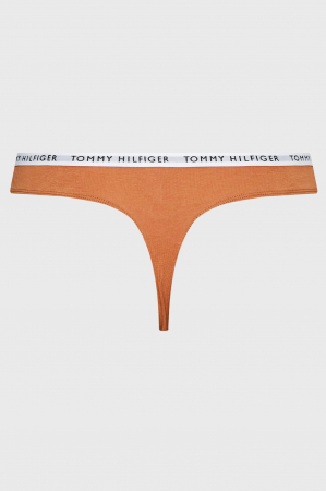 Set 3 chiloti tanga dama Tommy Hilfiger UW0UW04022 [4]