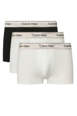 BARBATI - Set 3 perechi boxeri barbati Calvin Klein LV00NB4575