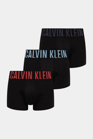Lenjerie intima barbati - Set 3 perechi boxeri barbati Calvin Klein 000NB3611A