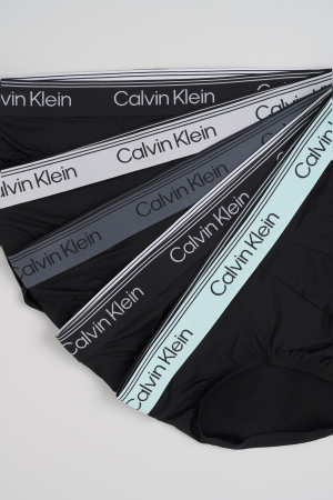 Set of 5 pairs of Calvin Klein men's briefs LV00NB4411 [3]