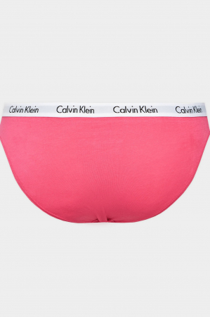 Set 3 perechi chiloti de dama clasici Calvin Klein 000QD5146E [8]