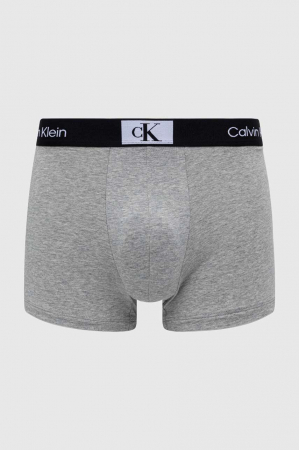 Set 3 perechi de boxeri Calvin Klein 000NB3528E [3]