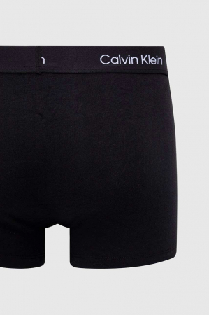 Set 3 perechi de boxeri Calvin Klein 000NB3528E [4]