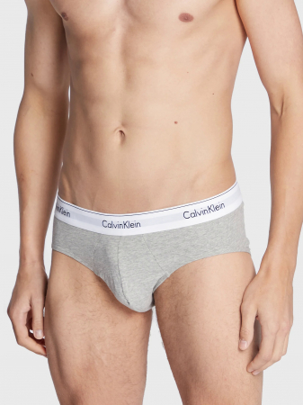 Set 3 perechi de slip Calvin Klein  000NB2379A [1]