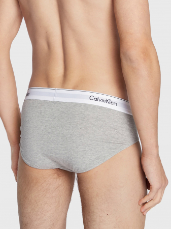 Set 3 perechi de slip Calvin Klein  000NB2379A [2]