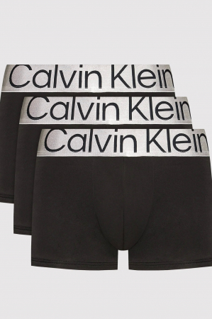 Lenjerie intima barbati - Set 3 perechi de boxeri Calvin Klein 000NB3074A