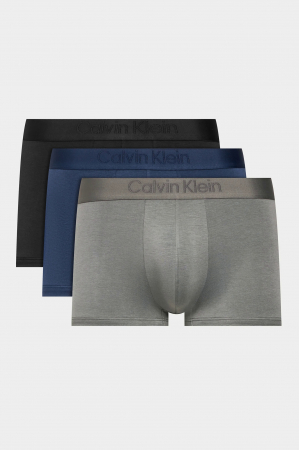 NOUTATI - Set 3 perechi de boxeri Calvin Klein 000NB3651A