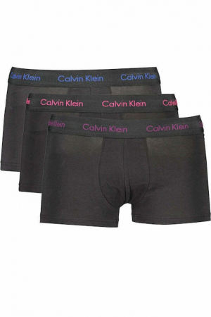 Lenjerie intima barbati - Set 3 perechi de boxeri Calvin Klein 0000U2664G-IWJ