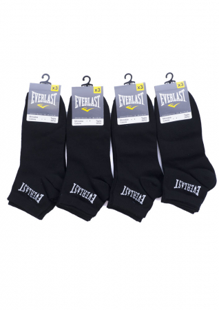 Sosete barbati - Set 3 perechi sosete barbati Everlast