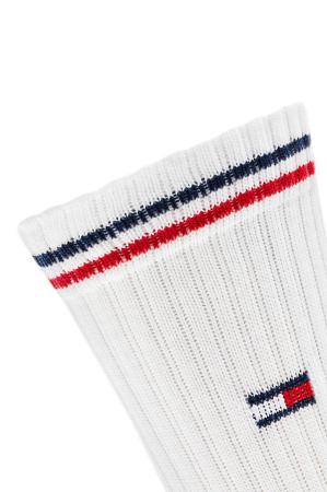 Set of 2 pairs of Tommy Hilfiger unisex long socks – 701228176 [2]