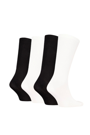 Set 4 perechi sosete lungi Calvin Klein – Model 701235982 [1]