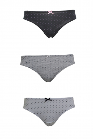 Super Reduceri -30%  Use code MEGA30 - Set 3 Slip dama, Magic dream model 8138