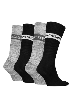 Set of 4 pairs of Calvin Klein long socks – Model 701235983 [1]