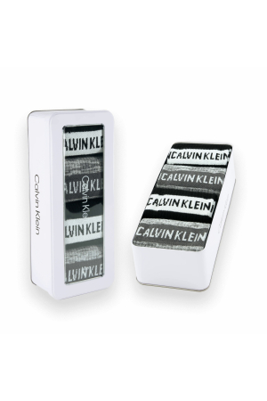 Set of 4 pairs of Calvin Klein long socks – Model 701235983 [2]
