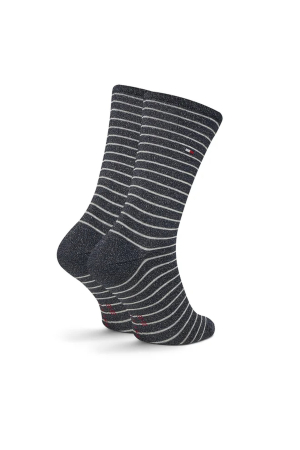 Set of 3 pairs of Tommy Hilfiger long socks – Model 701236464 [4]