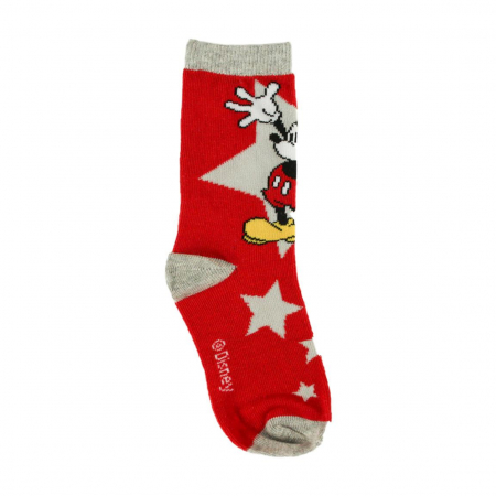 Set 5 sosete baieti Mickey Mouse [7]