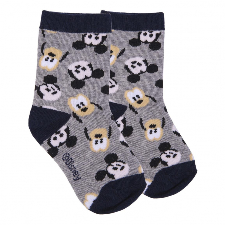 Set 5 Sosete bebe Mickey Mouse [6]