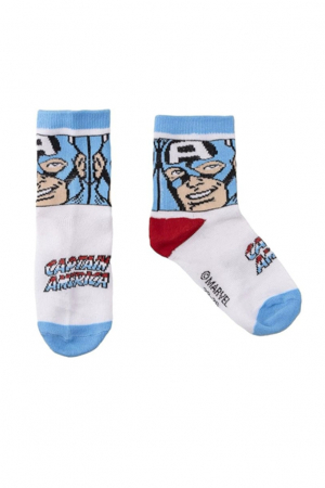Set 5 sosete copii Marvel 2900001536 [3]