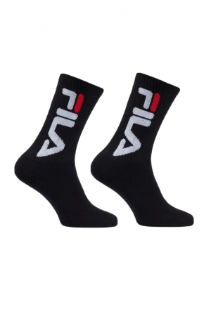 Set 6 perechi sosete unisex Fila [3]