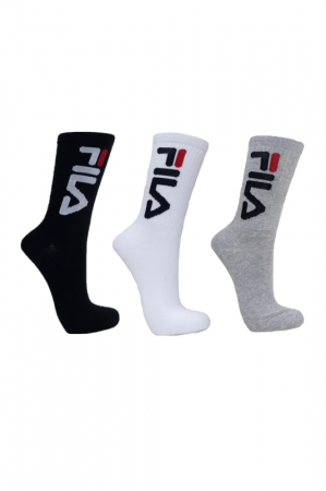 Sosete dama - Set 6 perechi sosete unisex Fila