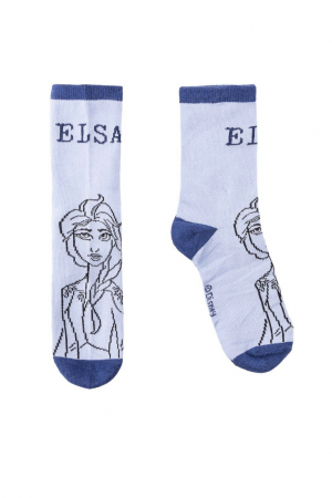 Set 5 sosete copii Frozen 2900001541 [3]